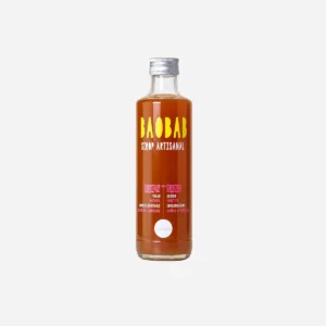 Sirop artisanal de baobab