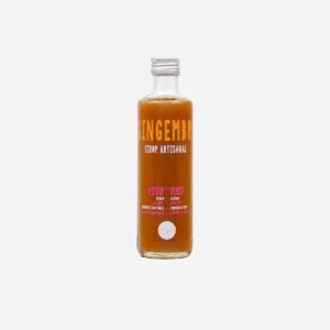 Sirop artisanal de gingembre