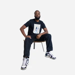 T-shirt Roaring Lion
