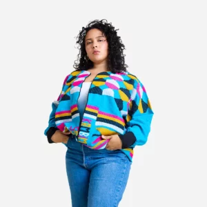 Veste bomber unisexe Bwaba 3