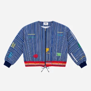 Veste bomber unisexe Bwaba 4