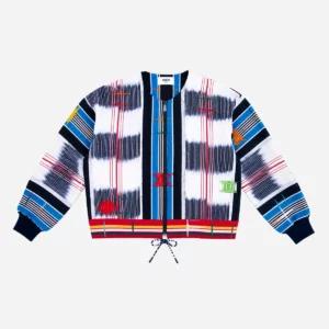 Veste bomber unisexe Bwaba 5
