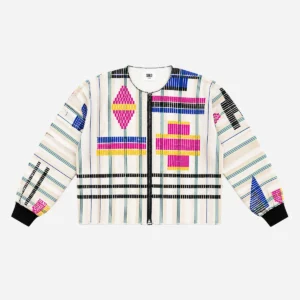 Veste bomber unisexe Bwaba 6