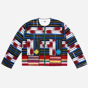 Veste bomber unisexe Bwaba 7